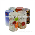 Polypropylene Plastic lamp shade with Color Printing